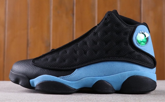 Air Jordan Retro 13 XIII Grade AAA Black University Blue